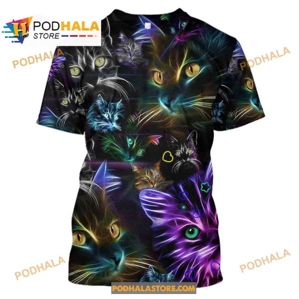 Cats 3D Printing Limited Edition 3D Hoodie Sweatshirt Shirt