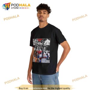 Chair Montgomery Brawl Chair Shirt 1963-2023