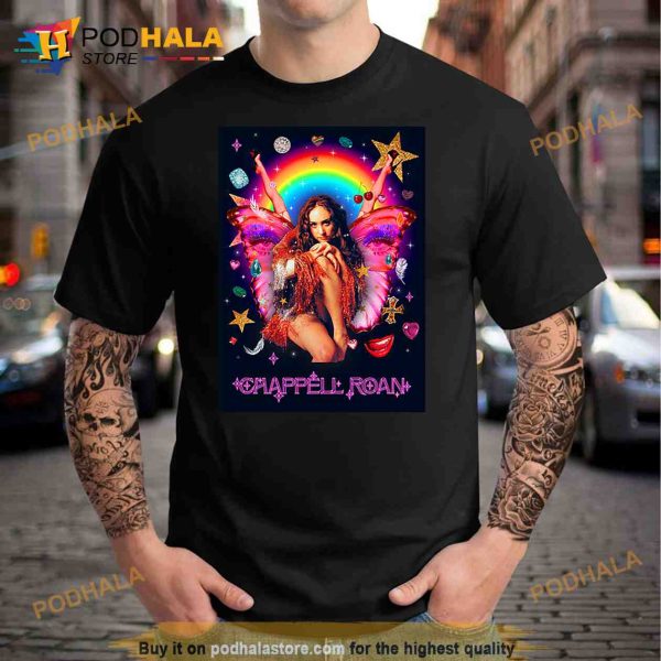 Chappell Roan Chappell Fairy Trending Shirt