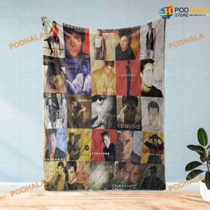 Chayanne Quilt and Fleece Blanket - Tias Abuelas Suegras Tarjetas en Espaol