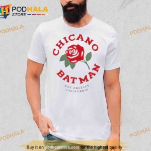 Chicano Batman Los Angeles California Shirt