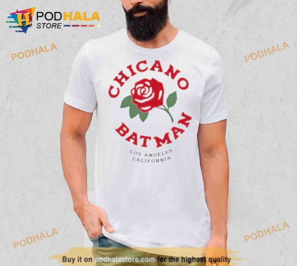 Chicano Batman Los Angeles California Shirt