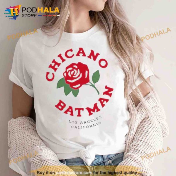 Chicano Batman Los Angeles California Shirt