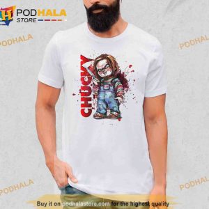 Chucky Horror Doll Halloween Shirt
