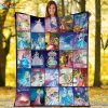 Cinde Princess Disney Blanket, Cinde Princess Birthday Kid Gift