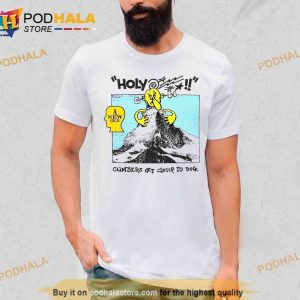 Climbers Get Closer To Dog Shirt