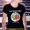 Closed casket activities merch incendiary cost of living 10 year Trending Shirt