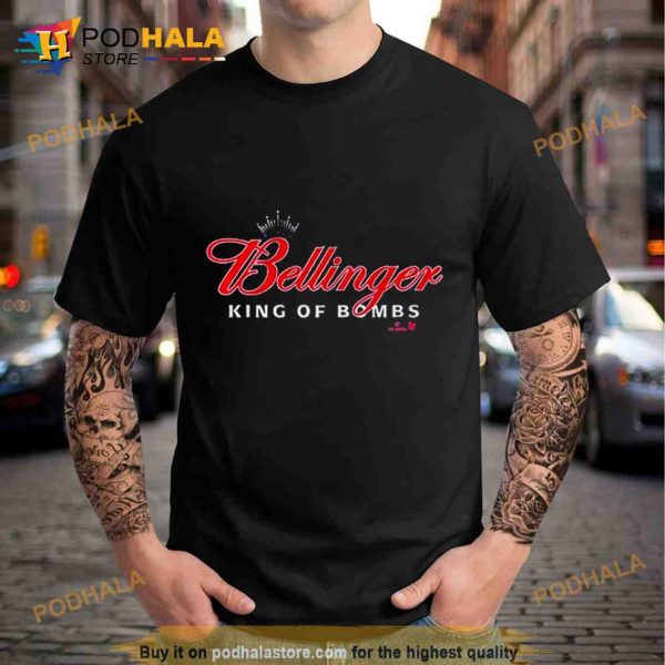 Cody bellinger king of bombs Trending Shirt