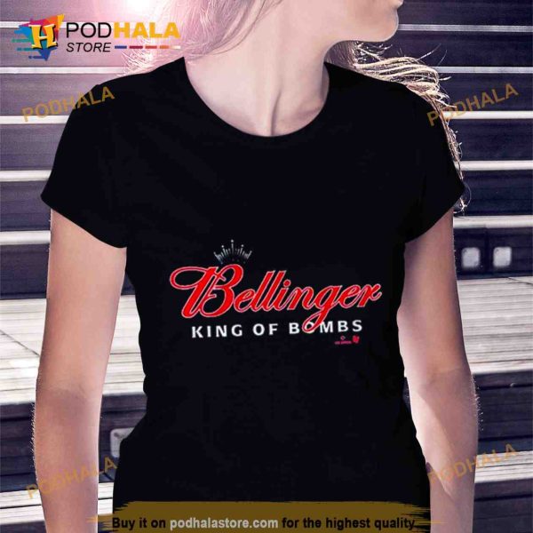 Cody bellinger king of bombs Trending Shirt