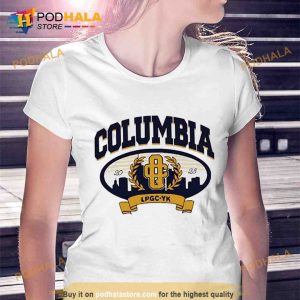 Columbia Lpgc Yk 2023 Trending Shirt 2