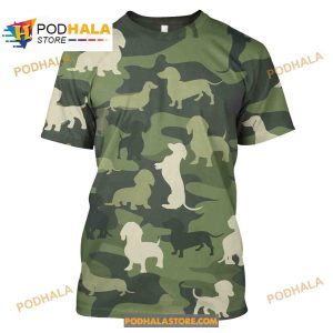 Corgi 3D Printing Limited Edition 3D Hoodie Sweatshirt Shirt 3