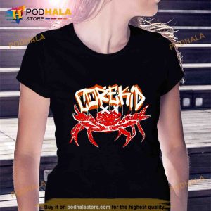 Crab Core Trending Shirt