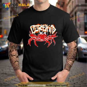 Crab Core Trending Shirt 2