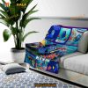 Custom Name Disney Finding Dory Blanket, Finding Dory Quilt, Gifts For Disney Lovers