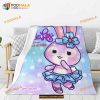 Custom Name Disney Gelatoni Custom Name Blanket