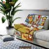 Custom Name Disney Tigger Disney Blanket, Winnie The Pooh Blanket, Disney Presents