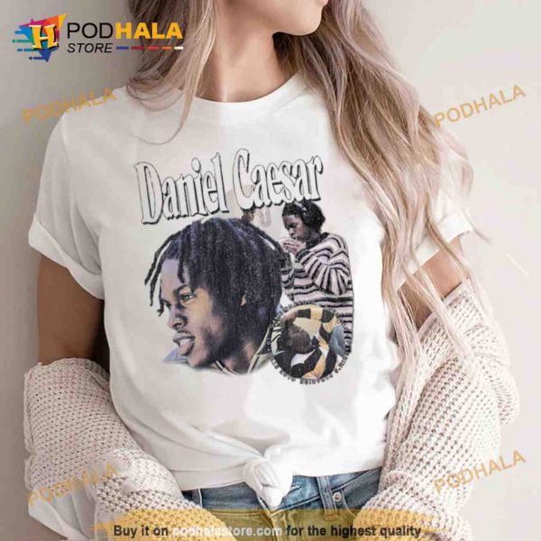 DANIEL CAESAR VINTAGE Shirt