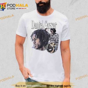 DANIEL CAESAR VINTAGE Shirt 2