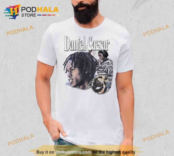 DANIEL CAESAR VINTAGE Shirt