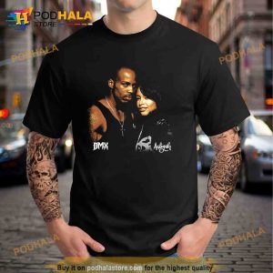 DMX x AALIYAH Trending Shirt