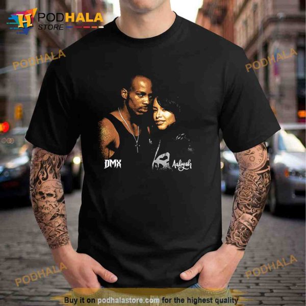 DMX x AALIYAH Trending Shirt