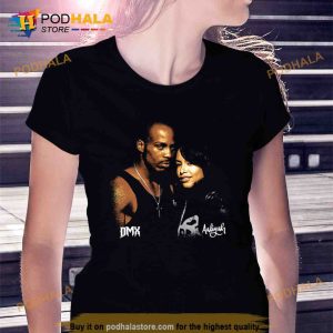 DMX x AALIYAH Trending Shirt 2