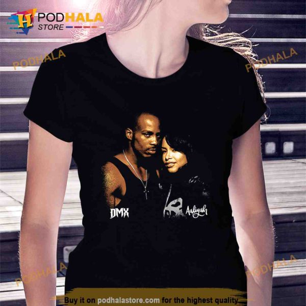 DMX x AALIYAH Trending Shirt