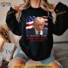 DONALD TRUMP MUGSHOT (Fulton County) Flag Great Political Shirt