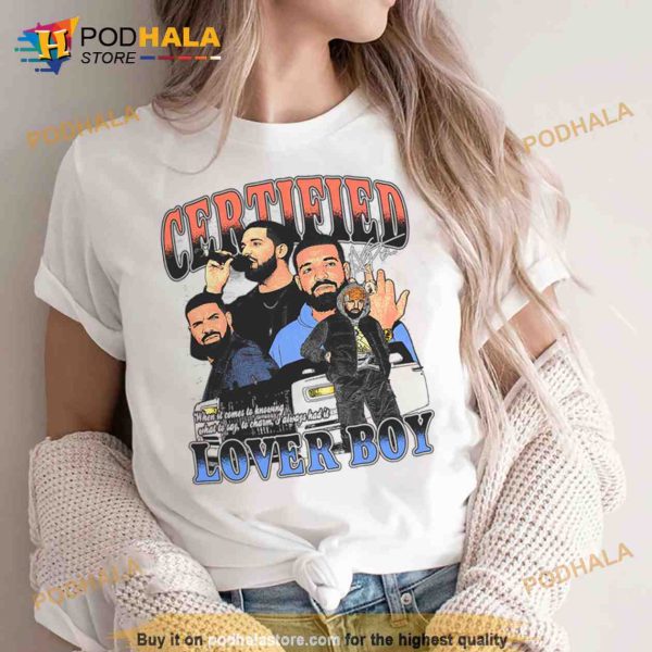DRAKE CLB 2 Shirt