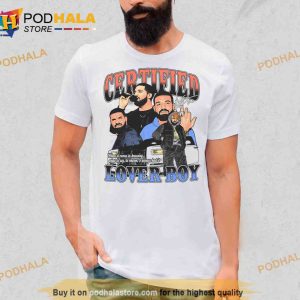DRAKE CLB 2 Shirt 2