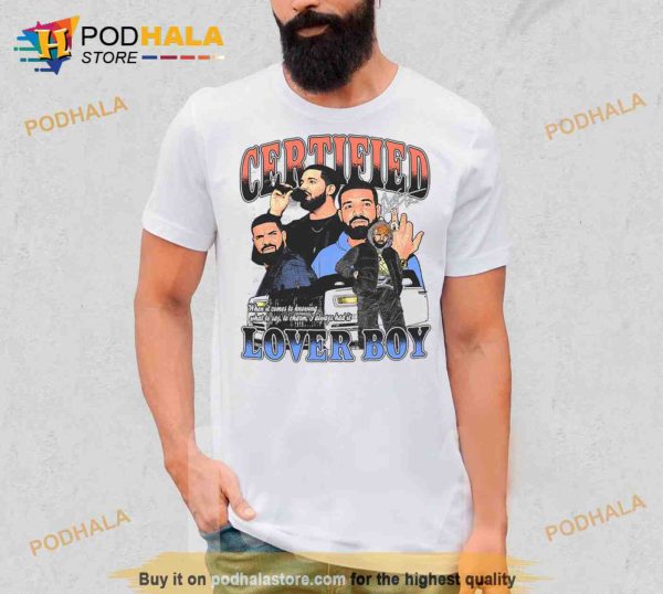 DRAKE CLB 2 Shirt