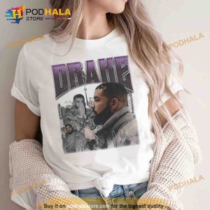 DRAKE Shirt 2