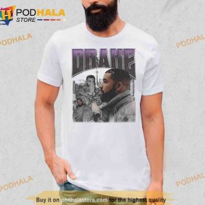 DRAKE Shirt 2 2