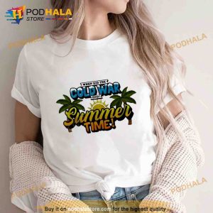 Da Vinki Summertime Shirt 2