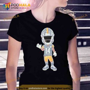 Dc4lcustomtees Merch Say Hello To The Bad Guy Trending Shirt 2