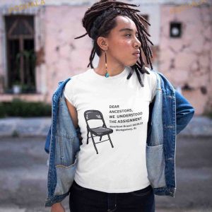 Dear Ancestors Riverboat Brawl Shirt, Chase Shipman Vasser's Mini Mart Montgomery AL