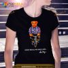 Deebo Bear By The Dirt Label Funny Trending Shirt
