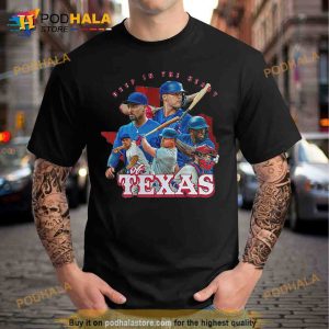 Deep In The Heart Of Texas 2023 Trending Shirt 2