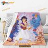 Disney Aladdin Custom Name Blanket jma