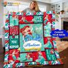 Disney Ariel The Little Mermaid Cartoon Disney Blanket, Disney Ariel Quilt