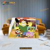 Disney Big City Greens Custom Name Blanket