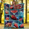 Disney Cars Blanket, Cars Lightning McQueen Birthday Kid Gift, Cars Lovers Gift