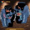 Disney Lilo And Stitch 3d Hoodie, Disney Stitch Gifts