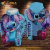 Disney Lilo And Stitch Funny 3d Hoodie, Lilo And Stitch Gifts