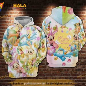 Disney Mickey Mouse Funny 3d Hoodie, Mickey Mouse Outfit