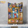 Disney Pinocchio Blanket, Disney Lovers Quilt