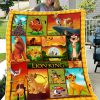 Disney The Lion King Fleece Blanket, Disney The Lion King Birthday Gifts