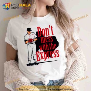 Don’t Mess With Texas Nolan Ryan 2023 Shirt