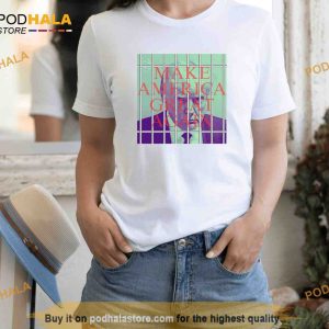 Donald Trump Mugshot Shirt, Make America Great Again Trump in Jail T-Shirt