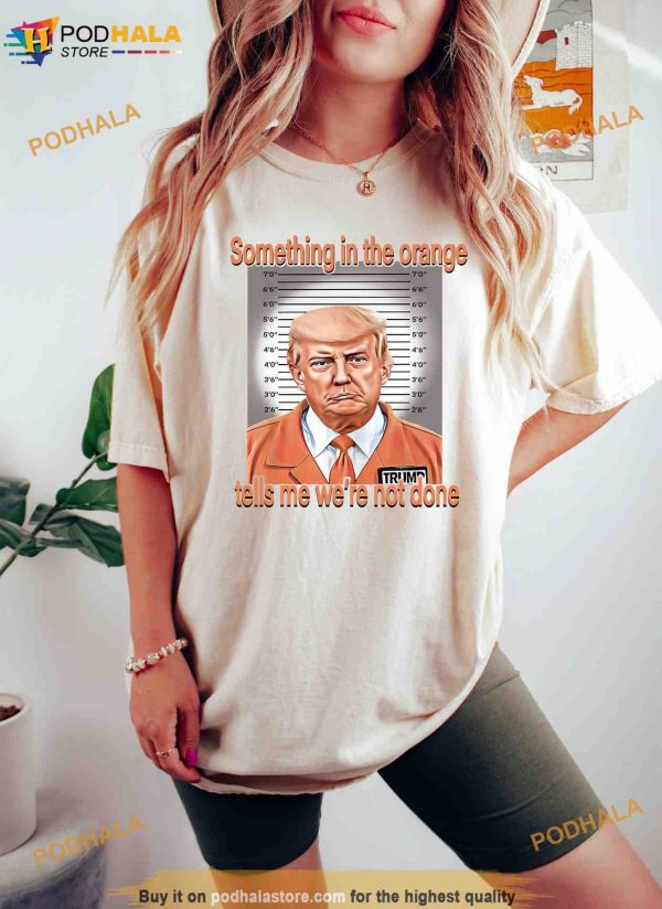 Donald Trump Mugshot Shirt, Trump Mugshot 2023 T-Shirt, Donald Trump Mugshot Tee